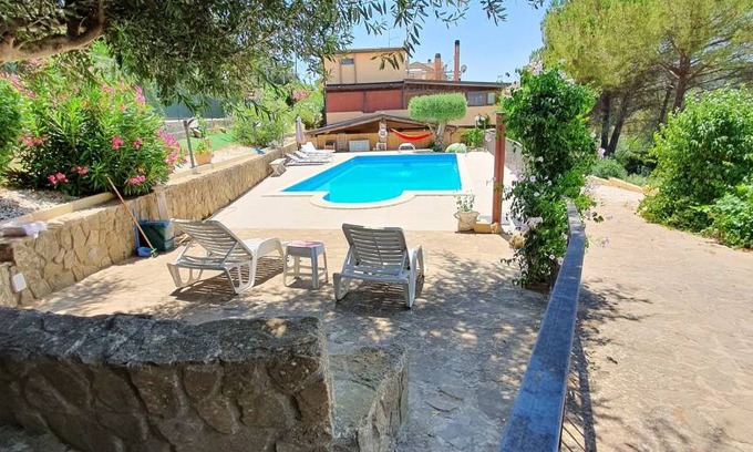 Pergusa Apartment | 95 m² Apartment ∙ 3 bedrooms ∙ 5 guests