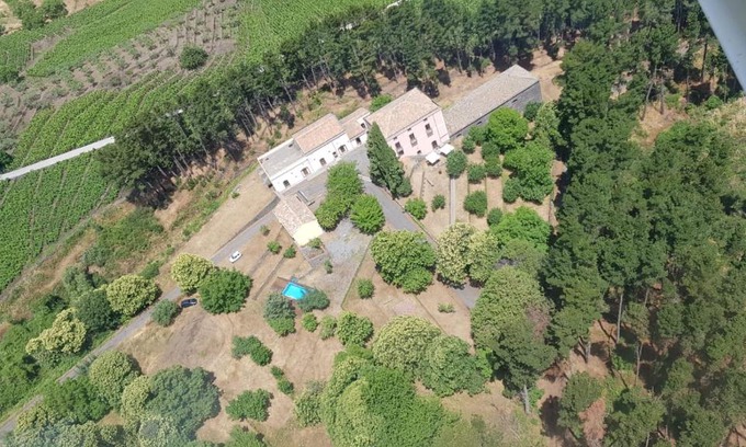 Castiglione di Sicilia House | A Barunissa Country House