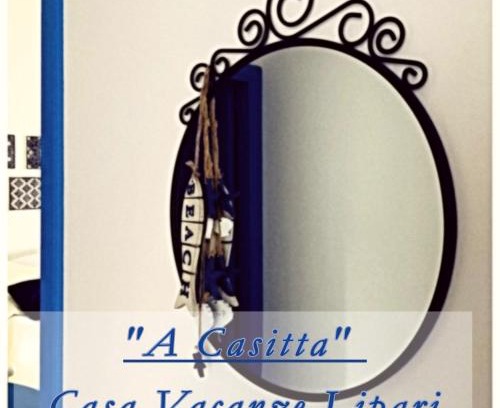 Lipari Historic Centre Apartment | A Casitta