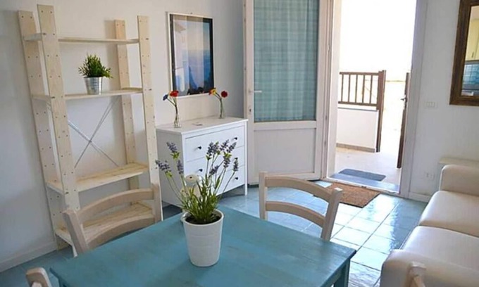 Marzamemi Condo | Accommodation Mediterraneo Verde - Marzamemi