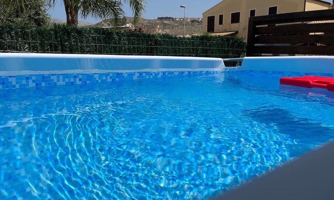 Custonaci House | Acqua Marina