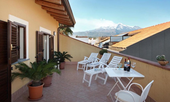 Stazzo Apartment | Adriana casa vacanze Apartment One bedroom