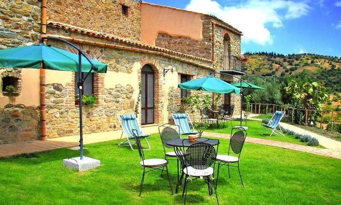 Lascari House | Agri-tourism Poggio Pozzetti, Lascari
