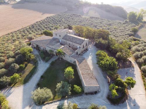 Pergusa House | Agriturismo Baglio Pollicarini