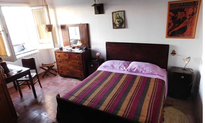 Marinella di Selinunte Other | Agriturismo Case Sgaraglino- double bedroom