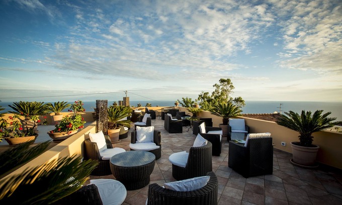 Leni House | Al Belvedere Salina