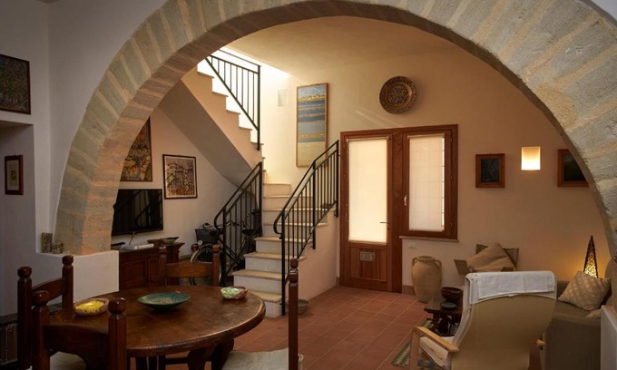 Birgi Vecchi House | Albaria allo Stagnone