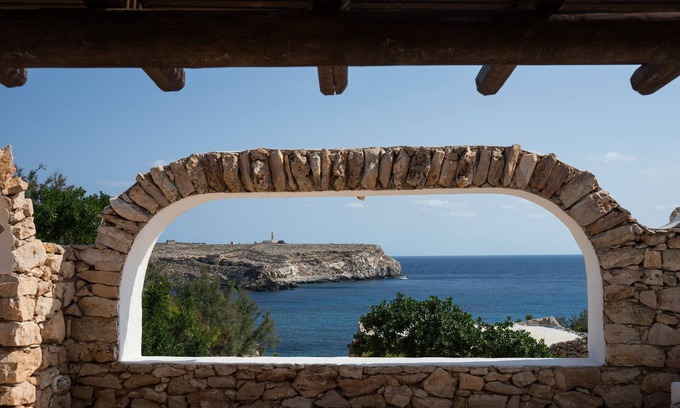 Lampedusa House | Albergo I Dammusi Di Borgo Cala Creta