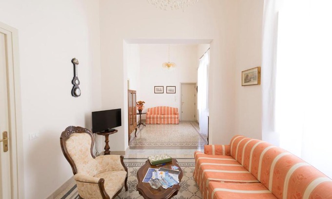 Marsala Apartment | Amadeus