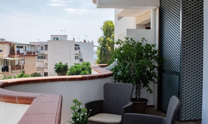 Realmonte Apartment | AMarescaladeiturchi ideal for families equipped with all comforts