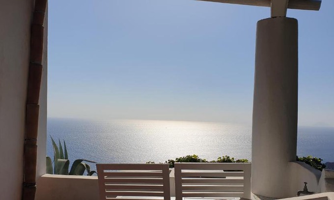 Monte Gallina Ski Chalet | Anoeta Casetta Eoliana Lipari,pool,sauna
