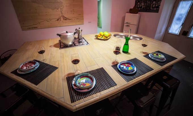 Nunziata House | Antica Dimora Bifamiliare
