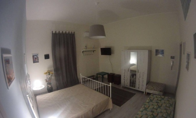 Fiumefreddo di Sicilia Apartment | Apartment ∙ 1 bedroom ∙ 3 guests