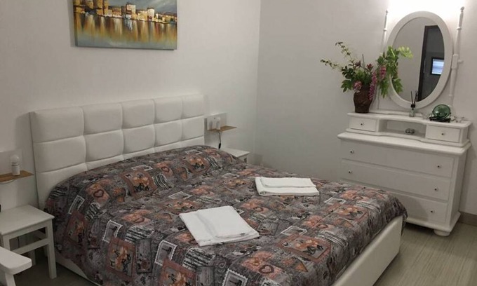 Viagrande Apartment | Apartment ∙ 1 bedroom ∙ 3 guests