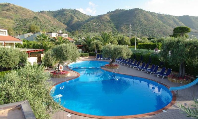 Mazzaforno Apartment | Apartment ∙ 2 bedrooms ∙ 5 guests