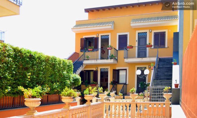 Stazzo Apartment | Apartment ∙ 8 guests