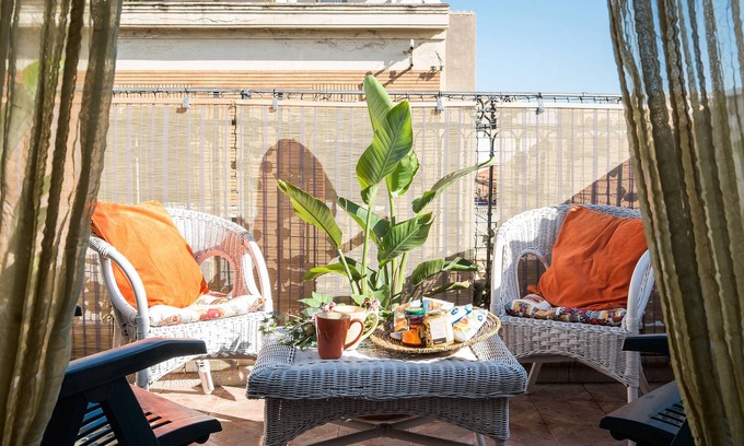 Albergheria Apartment | Apartment/flat - Palermo