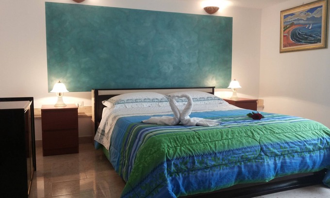 Casa Santa Apartment | Apartment/flat - Trapani - Casa Vacanze Flower Garden