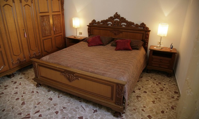 Tre Fontane Apartment | Apartment Holiday home Three fountains