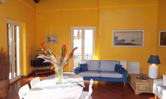 Monte di Pieta Apartment | Apartment in Core area of Palermo