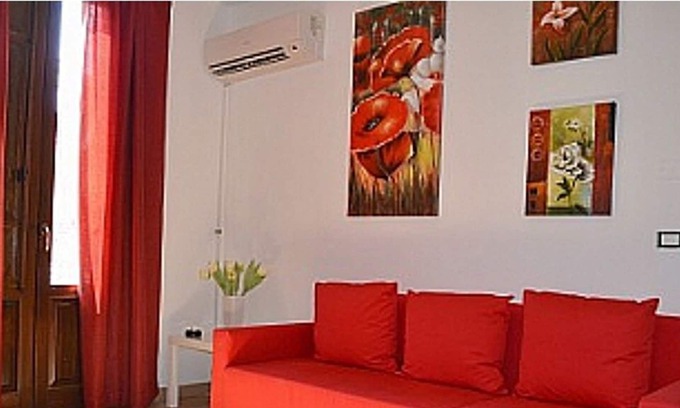 Borgo Vecchio Apartment | Apartment In The Heart Of Historical Centre of Palermo