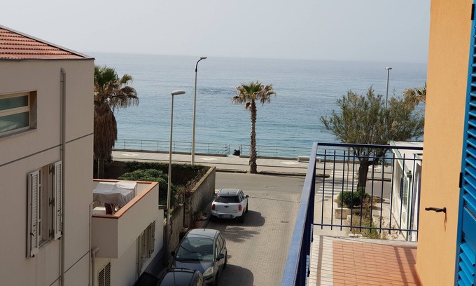 Capo d'Orlando House | Apartment the house of Jacopo