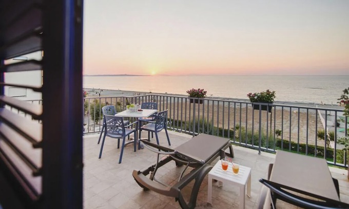 Venetico Marina Resort | Apartments, Venetico Marina
