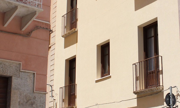 Trapani City Centre Apartment | Apatment trapani's heart