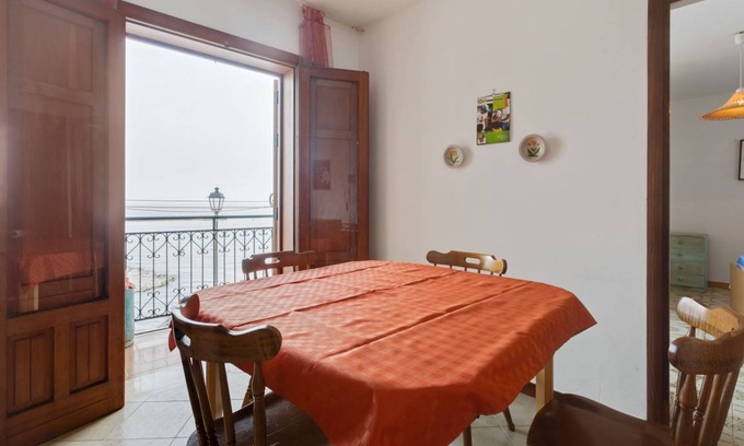 Castellammare del Golfo Apartment | Appartamento vista mare sul Golfo