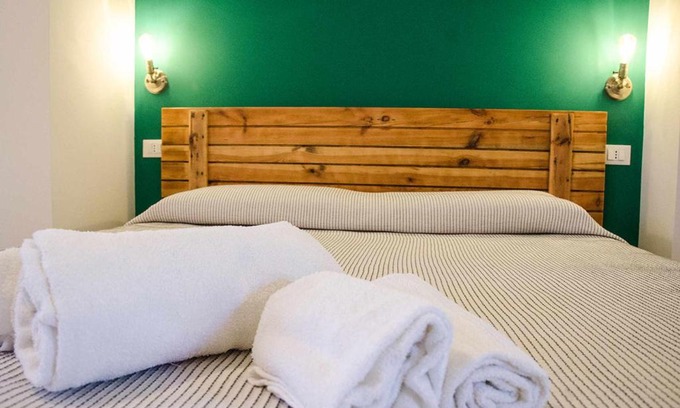 Falcone Apartment | Appartamenti La Baia del Raìs