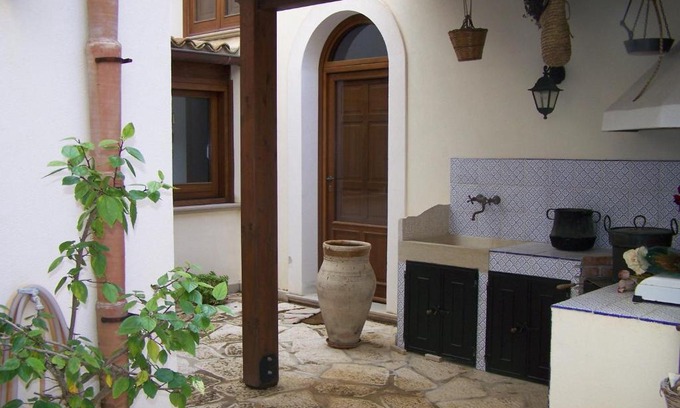 Custonaci House | Appartamentino Panoramico