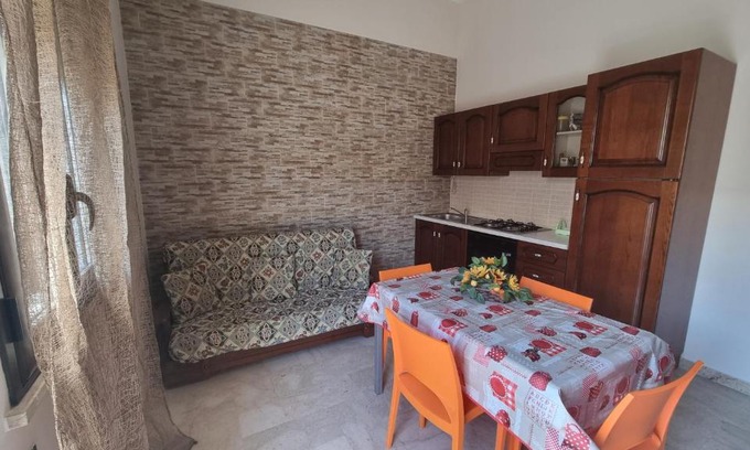 Trappeto Apartment | Appartamento Adriana