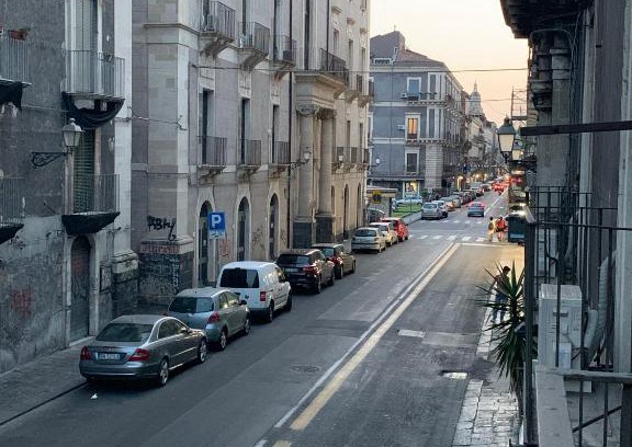 Catania City Centre Apartment | Appartamento Catania Centro