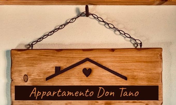 Old Town Apartment | Appartamento Don Tano
