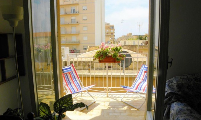 Marsala Apartment | APPARTAMENTO IN CENTRO