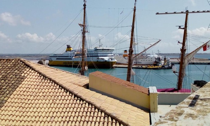 Trapani City Centre Apartment | Appartamento L'Ammiraglio
