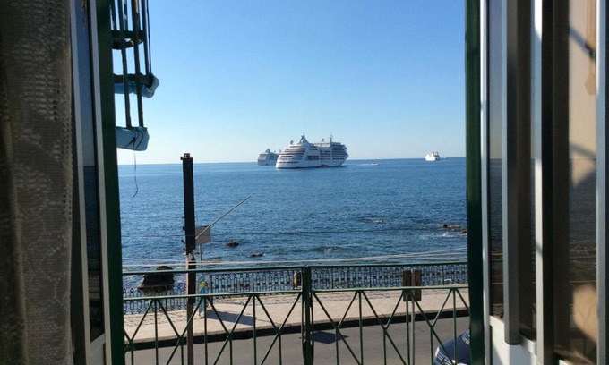 Giardini Naxos Apartment | appartamento Regina
