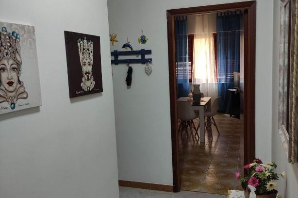 Trapani City Centre Apartment | Appartamento tra i due mari