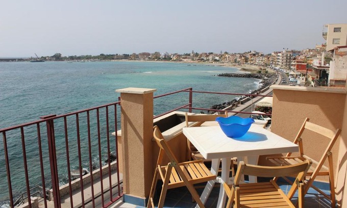 Giardini Naxos Apartment | Appartamento Vista d'incanto