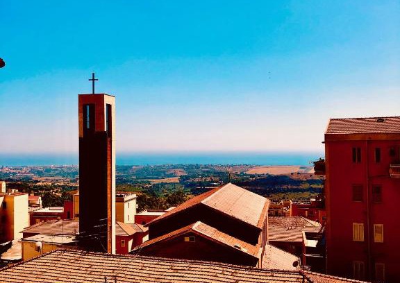 Agrigento Apartment | appartamento vista mare