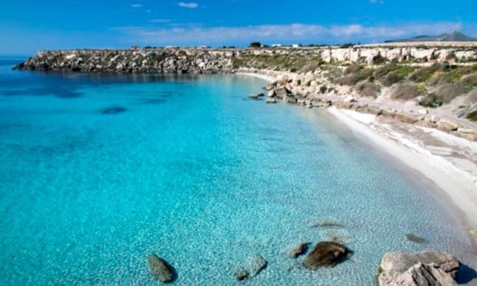Favignana House | Aquamarine House