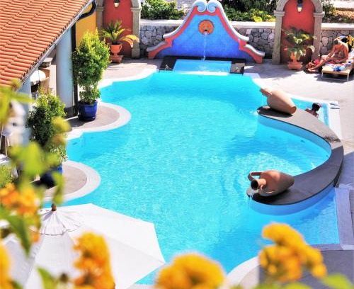 Lipari Historic Centre Hotel | Arciduca Grand Hotel