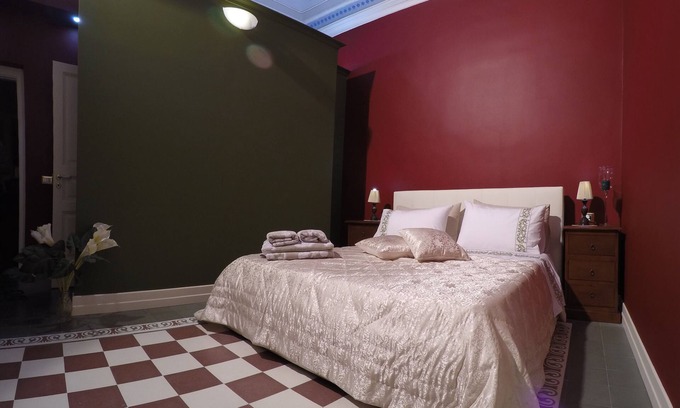 Catania City Centre Bed & Breakfast | Art Fashion House Luxury Rooms Room Pacini