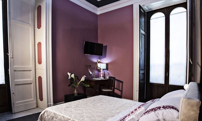 Catania City Centre Bed & Breakfast | Art Fashion House Luxury Rooms Suit Etnea