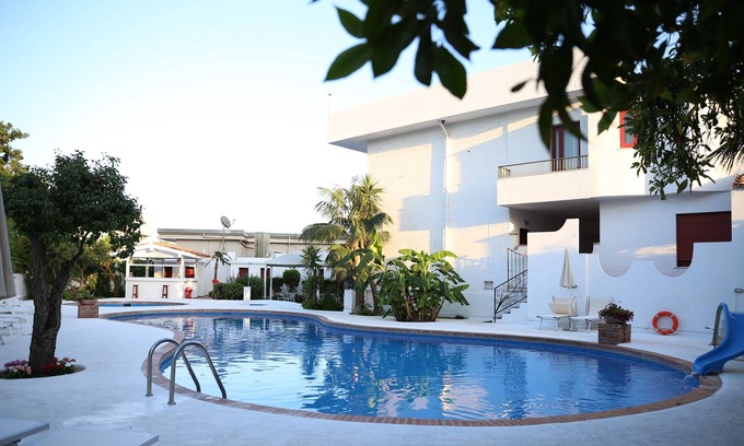Chianchitta-Pallio Hotel | Assinos Palace Hotel