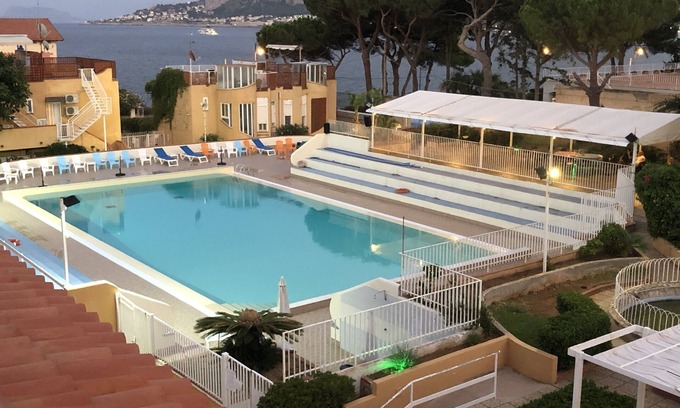 Mondello Apartment | Athena apartments Mondello beach