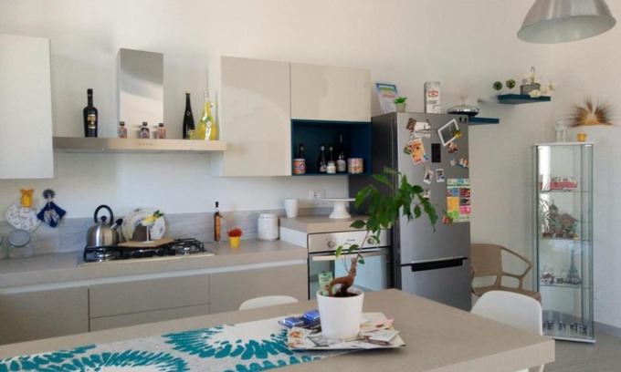 Castelluzzo Bed & Breakfast | B&B Albatros