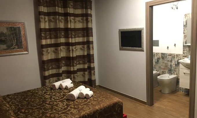 Messina Bed & Breakfast | B&B Magada