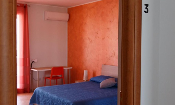 Floridia Bed & Breakfast | B&B Mediterraneo