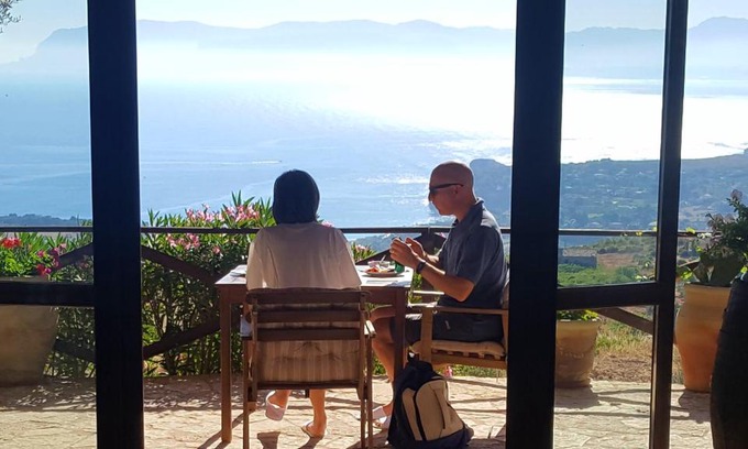 Scopello Bed & Breakfast | B&B Tre Giummare